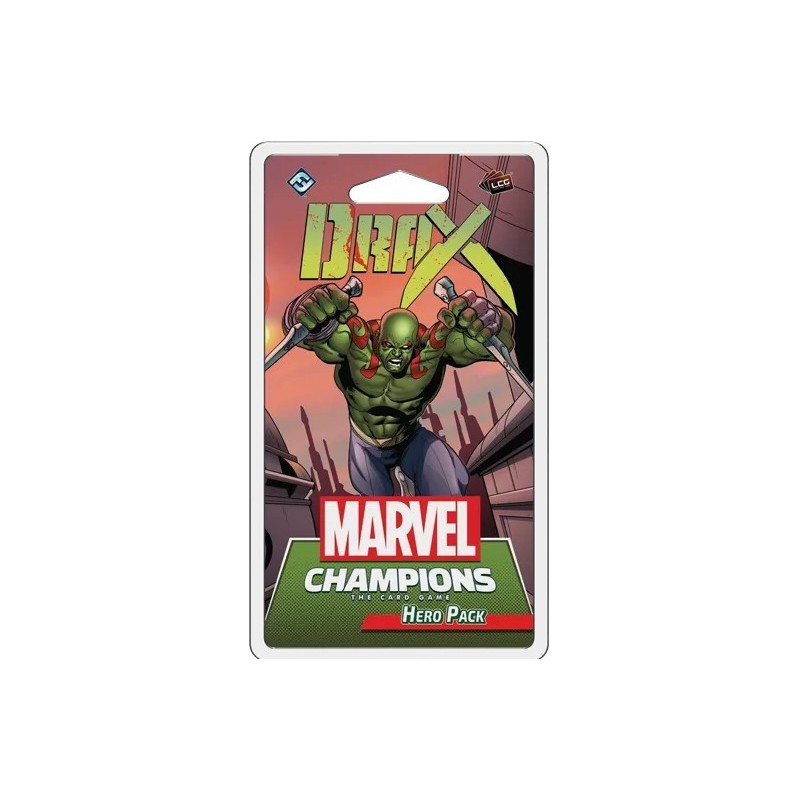 Drax - Marvel Champions: The Card Game