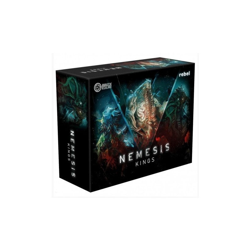 Alien Kings: Nemesis