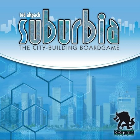 Suburbia (2nd Ed.) ITA