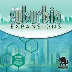 Expansions: Suburbia (2nd...