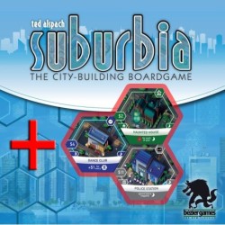 BUNDLE Suburbia (2nd Ed.)...