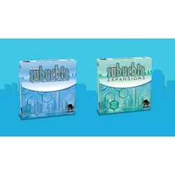 BUNDLE Suburbia (2nd Ed.)...