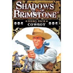 Cowboy Hero Pack: Shadows...