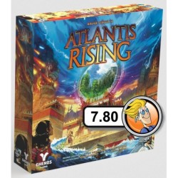 Atlantis Rising (2nd Ed.) ITA