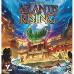 Atlantis Rising (2nd Ed.) ITA