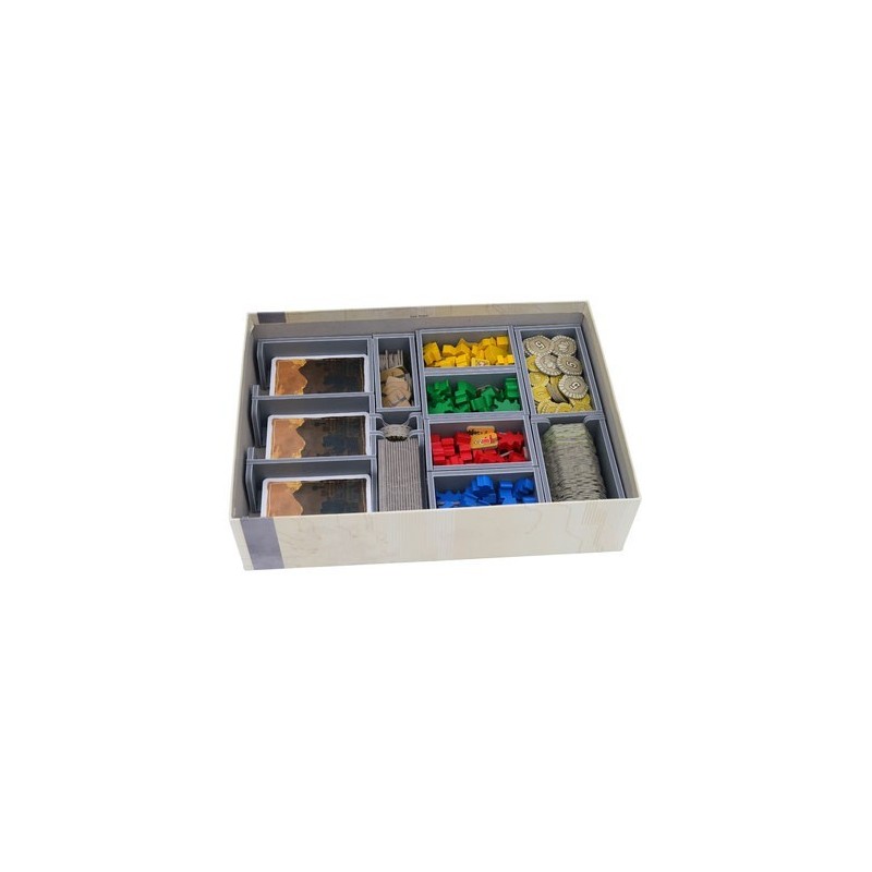 Boonlake - Organizer Folded Space in EvaCore - BLAKE