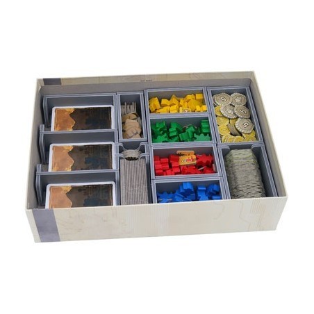 Boonlake - Organizer Folded Space in EvaCore - BLAKE