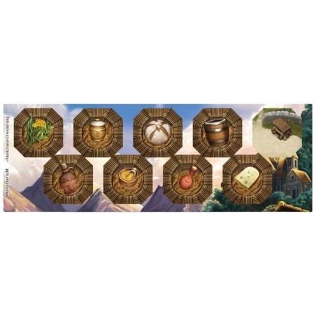 Market Stall: Monasterium DEU (Marktstand)