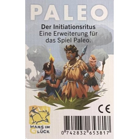 Der Initiationsritus: Paleo