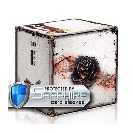 SAFEGAME Black Rose Wars Deluxe ITA + bustine protettive