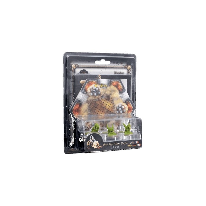 Famigli di Griffin: Black Rose Wars ITA