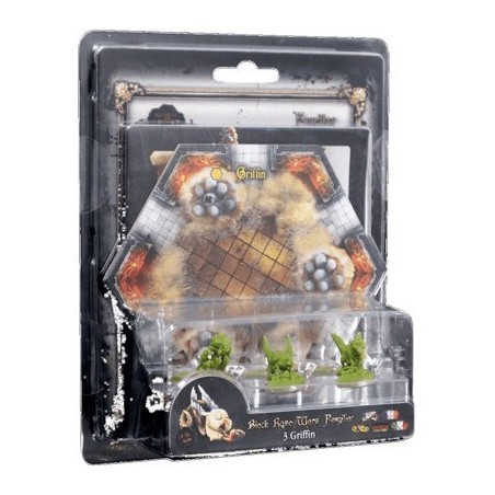 Famigli di Griffin: Black Rose Wars ITA