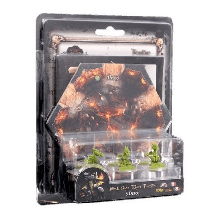 Famigli di Draco: Black Rose Wars ITA