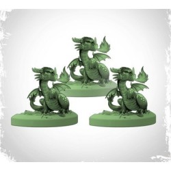 Famigli di Draco: Black Rose Wars ITA