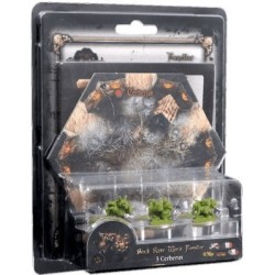 Famigli di Cerberus: Black...