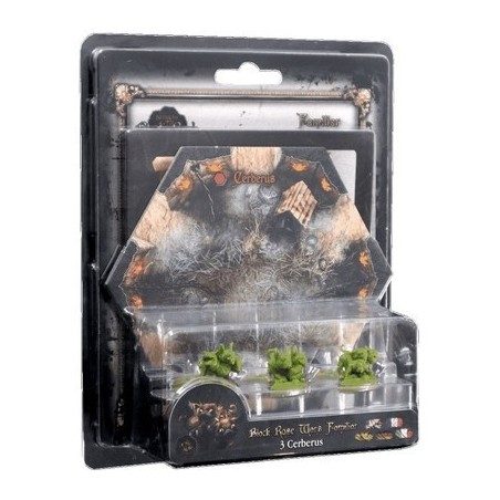 Famigli di Cerberus: Black Rose Wars ITA