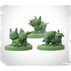 Famigli di Cerberus: Black Rose Wars ITA