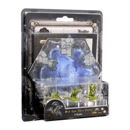 Famigli dell'Hydra: Black Rose Wars ITA