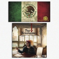 BUNDLE Pax Porfiriana 2nd...