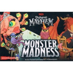 Dungeon Mayhem: Monster...