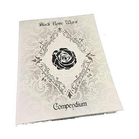 Compendio ITA: Black Rose Wars