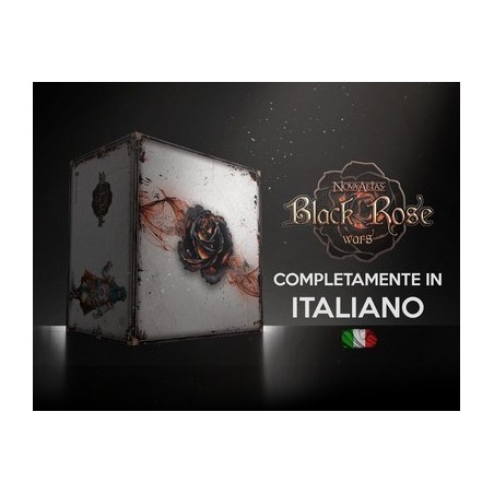 Black Rose Wars Deluxe ITA