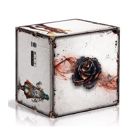 Black Rose Wars Deluxe ENG