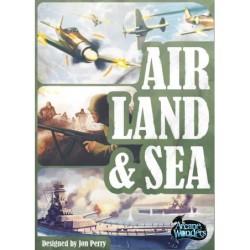 Air, Land & Sea (Revised Ed.)