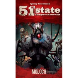 Moloch: 51st State - Master...