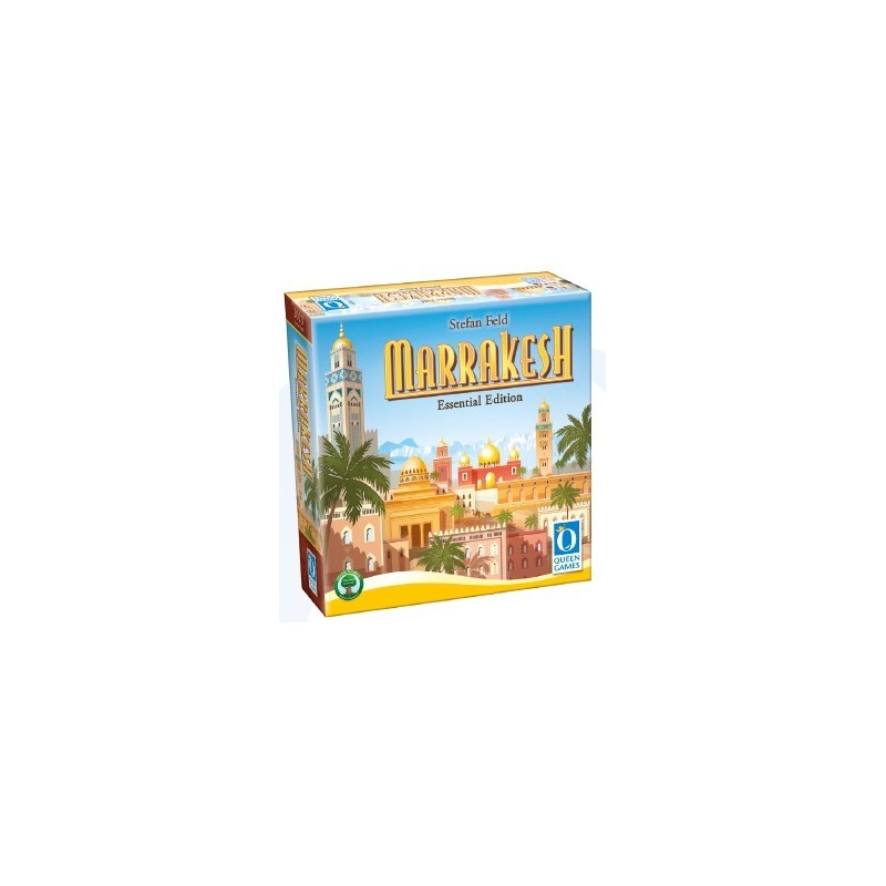 Marrakesh (Essential Edition)