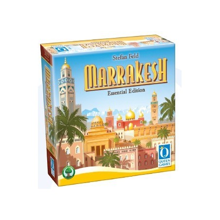 Marrakesh (Essential Edition)