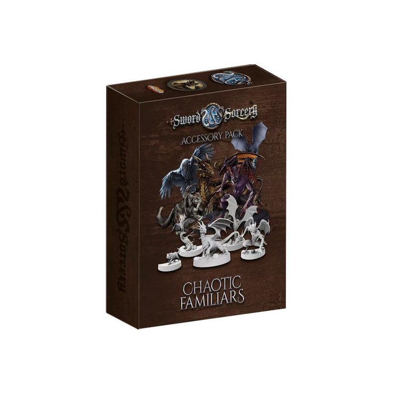 Chaotic Familiars - Sword & Sorcery: Ancient Chronicles
