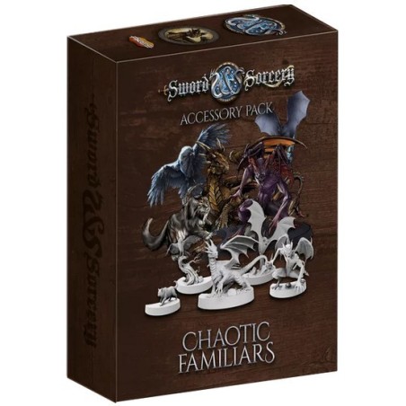 Chaotic Familiars - Sword & Sorcery: Ancient Chronicles