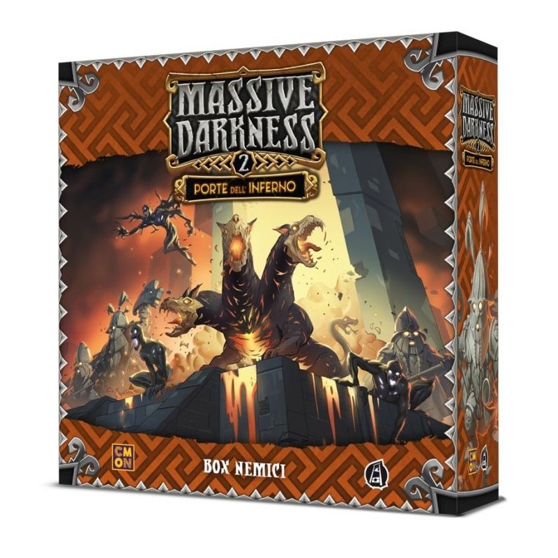 Porte dell'Inferno: Massive Darkness 2