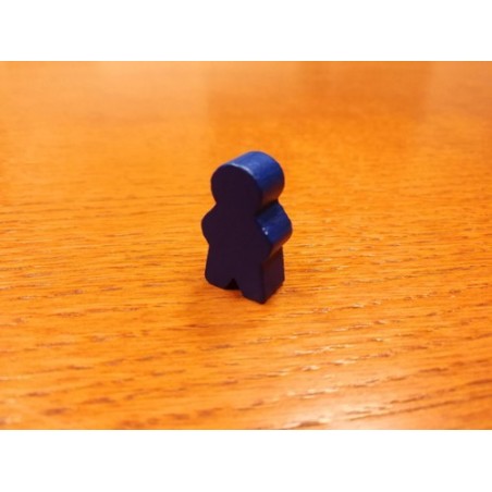 Pedina Omino Junior Blu scuro (250 pezzi)