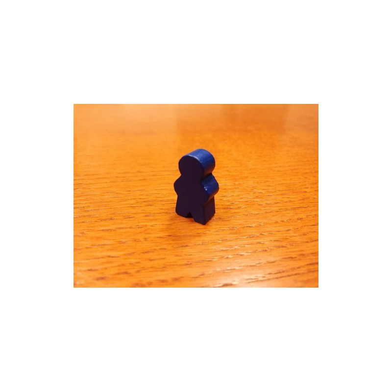 Pedina Omino Junior Blu scuro (1000 pezzi)