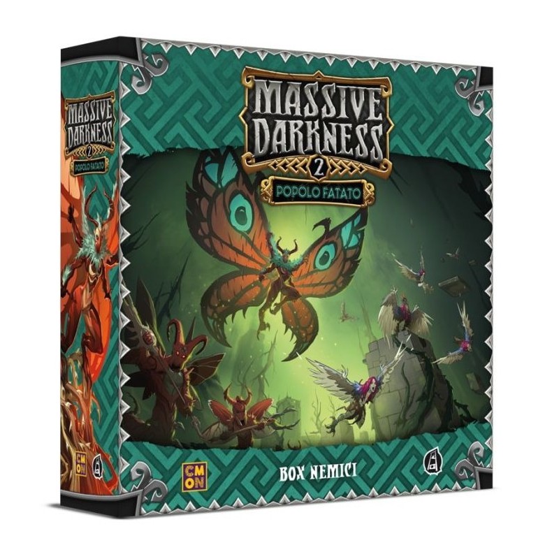 Popolo Fatato: Massive Darkness 2