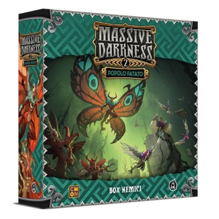 Popolo Fatato: Massive Darkness 2