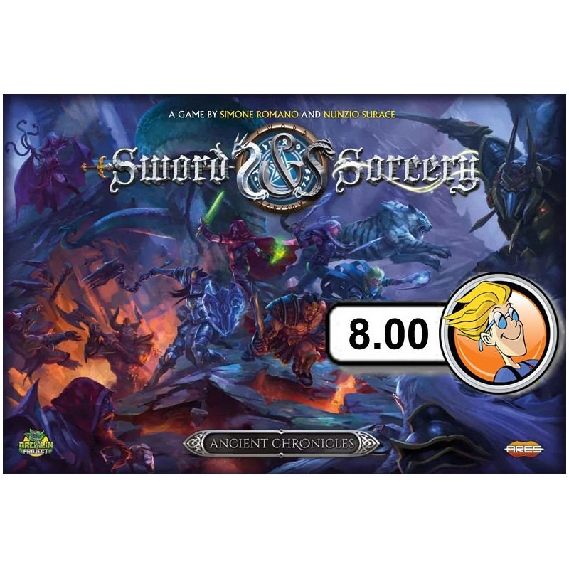 Sword & Sorcery: Ancient Chronicles