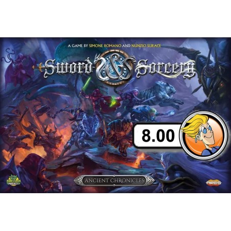 Sword & Sorcery: Ancient Chronicles