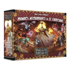 Monaci e Necromanti Vs. Il...