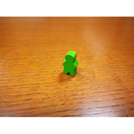 Pedina Omino Junior Verde chiaro (1000 pezzi)