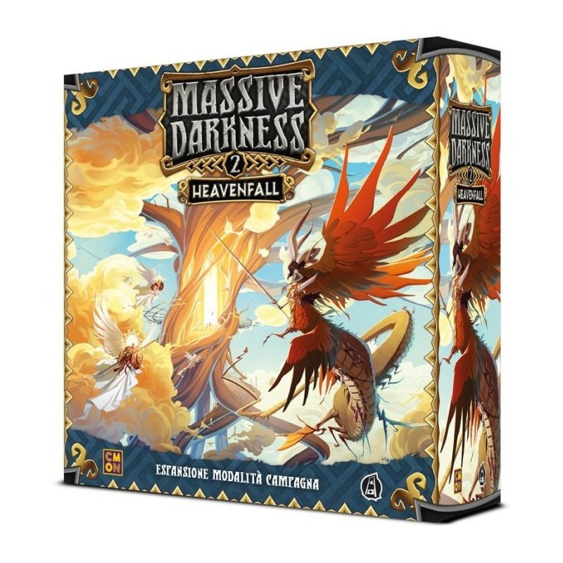 Heavenfall: Massive Darkness 2