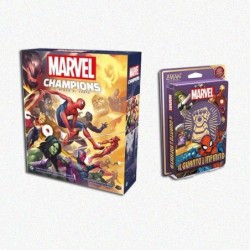 BUNDLE Marvel Champions: Il...