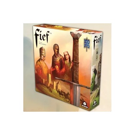 Fief: France Edition (2021)