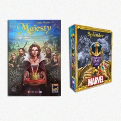 BUNDLE Splendor: Marvel +...