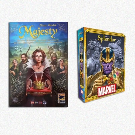 BUNDLE Splendor: Marvel + Majesty SKA