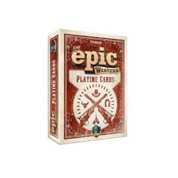 Tiny Epic Western: Playing...