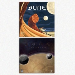 BUNDLE Dune Imperium ENG +...