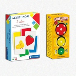 BUNDLE COLORI: Montessori:...